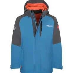 Kinder Trollkids - Kid's Skanden 3in1 Jacket - Doppeljacke
