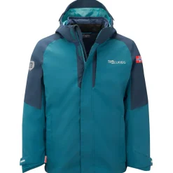 Kinder Trollkids - Kid's Skanden 3in1 Jacket - Doppeljacke