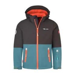 Online - Kid's Skjorta Jacket - Softshelljacke Kinder Trekkingbekleidung|Wanderbekleidung