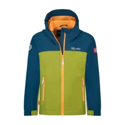 - Kid's Telemark Jacket - Regenjacke>Trollkids Outlet