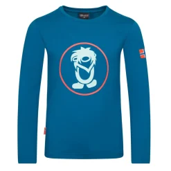 Trollkids - Kids Troll Longsleeve - Longsleeve^Kinder Trekkingbekleidung|Wanderbekleidung