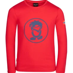 Trollkids - Kids Troll Longsleeve - Longsleeve^Kinder Trekkingbekleidung|Wanderbekleidung