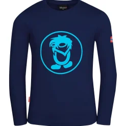 Trollkids - Kids Troll Longsleeve - Longsleeve^Kinder Trekkingbekleidung|Wanderbekleidung