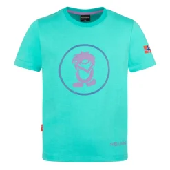 Trollkids - Kid's Troll T - T-Shirt^Kinder Trekkingbekleidung|Wanderbekleidung