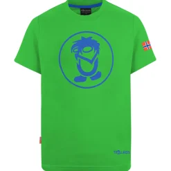 Trollkids - Kid's Troll T - T-Shirt^Kinder Trekkingbekleidung|Wanderbekleidung