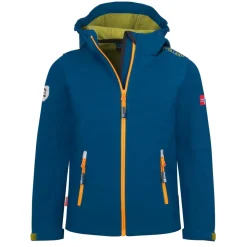 Trollkids - Kid's Trollfjord Jacket - Softshelljacke^Kinder Trekkingbekleidung|Alltagsbekleidung