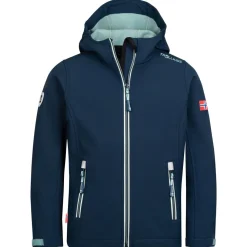 Trollkids - Kid's Trollfjord Jacket - Softshelljacke^Kinder Trekkingbekleidung|Alltagsbekleidung