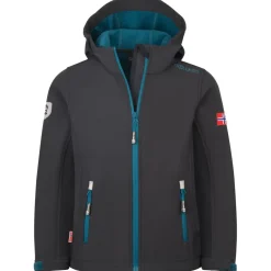 Trollkids - Kid's Trollfjord Jacket - Softshelljacke^Kinder Trekkingbekleidung|Alltagsbekleidung