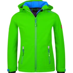 Trollkids - Kid's Trollfjord Jacket - Softshelljacke^Kinder Trekkingbekleidung|Alltagsbekleidung