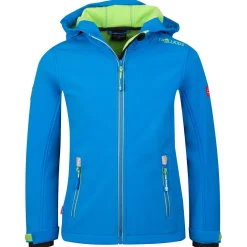Trollkids - Kid's Trollfjord Jacket - Softshelljacke^Kinder Trekkingbekleidung|Alltagsbekleidung