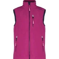 - Kid's Trollfjord Vest - Softshellweste>Trollkids Online