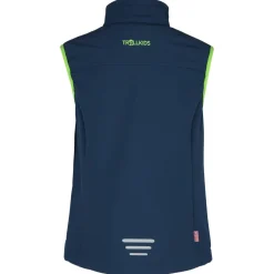 - Kid's Trollfjord Vest - Softshellweste>Trollkids Online