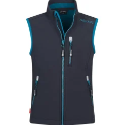 - Kid's Trollfjord Vest - Softshellweste><noscript><img width=