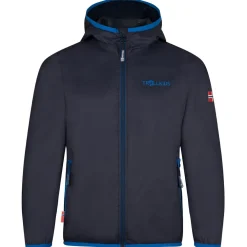 Trollkids - Kid's Trolltunga Jacket - Regenjacke^Kinder Trekkingbekleidung|Alltagsbekleidung