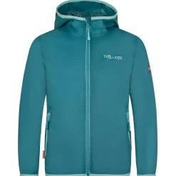 Trollkids - Kid's Trolltunga Jacket - Regenjacke^Kinder Trekkingbekleidung|Alltagsbekleidung