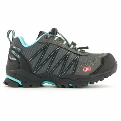 Kinder Trollkids - Kids Trolltunga Hiker Low - Multisportschuhe