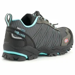 Kinder Trollkids - Kids Trolltunga Hiker Low - Multisportschuhe