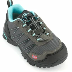 Kinder Trollkids - Kids Trolltunga Hiker Low - Multisportschuhe