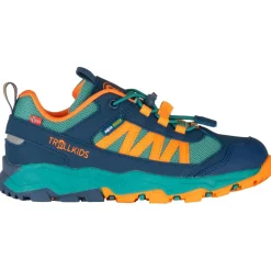 Best - Kid's Tronfjell Hiker Low - Multisportschuhe Kinder Multisportschuhe