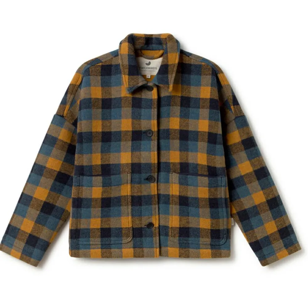 - Women's Connacht - Wolljacke>TWOTHIRDS Discount