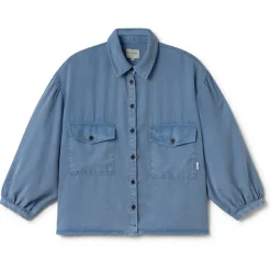 Hot - Women's Hamushin - Bluse Shirts, Hemden & Longsleeves|Alltagsbekleidung