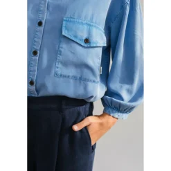 Hot - Women's Hamushin - Bluse Shirts, Hemden & Longsleeves|Alltagsbekleidung