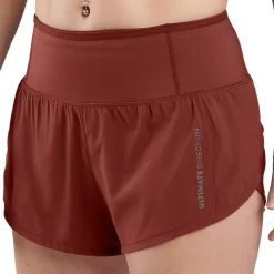 Ultimate Direction - Women's Velum Short 2.5 - Laufshorts^ Laufbekleidung|Hosen