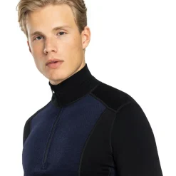 Ulvang - Peak Map Half Zip Baselayer - Merinounterwäsche^ Skibekleidung|Merinounterwäsche