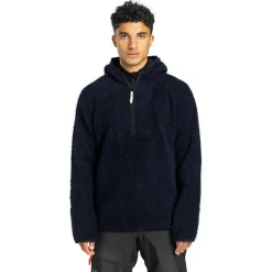 Ulvang - Re Orbit Hooded Half Zip Wool Pile - Fleecepullover^ Jacken|Wanderbekleidung