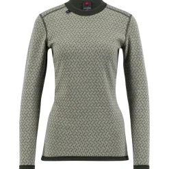 Ulvang - Women's Comfort 200 Round Neck - Merinounterwäsche^ Skibekleidung|Merinounterwäsche