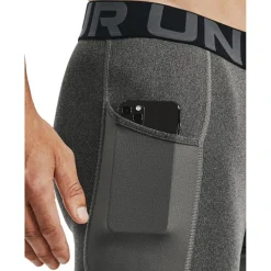 Under Armour - Heatgear Pocket Long Shorts - Kompressionswäsche