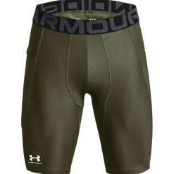 Under Armour - Heatgear Pocket Long Shorts - Kompressionswäsche