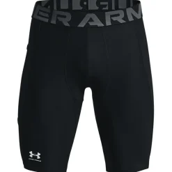 Under Armour - Heatgear Pocket Long Shorts - Kompressionswäsche