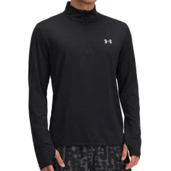 Under Armour - Launch 1/4 Zip - Laufshirt