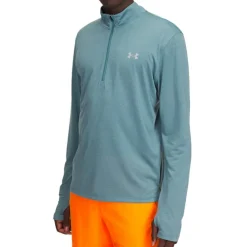 Under Armour - Launch 1/4 Zip - Laufshirt