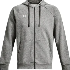 Under Armour - Rival Fleece Full Zip Hoodie - Hoodie