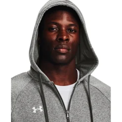 Under Armour - Rival Fleece Full Zip Hoodie - Hoodie
