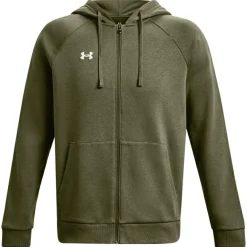 Under Armour - Rival Fleece Full Zip Hoodie - Hoodie