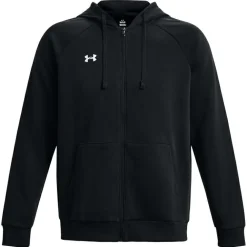 Under Armour - Rival Fleece Full Zip Hoodie - Hoodie