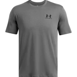 Sale - Sportstyle Left Chest S/S - Funktionsshirt Fitnessbekleidung|T-Shirts
