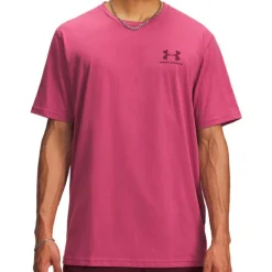 Sale - Sportstyle Left Chest S/S - Funktionsshirt Fitnessbekleidung|T-Shirts