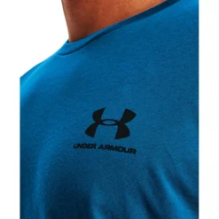 Sale - Sportstyle Left Chest S/S - Funktionsshirt Fitnessbekleidung|T-Shirts