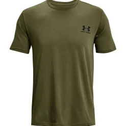 Sale - Sportstyle Left Chest S/S - Funktionsshirt Fitnessbekleidung|T-Shirts
