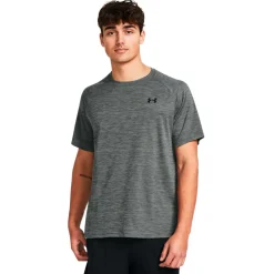Under Armour - Tech Textured S/S - Funktionsshirt
