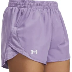 Hot - Women's Fly By 3'' Short - Laufshorts Fitnessbekleidung|Laufbekleidung