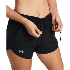 Hot - Women's Fly By 3'' Short - Laufshorts Fitnessbekleidung|Laufbekleidung