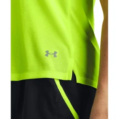 Under Armour - Women's Launch Shortsleeve - Laufshirt