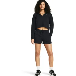Under Armour - Women's Rival Fleece Short - Trainingshose