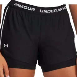 - Women's Tech Play Up 2in1 Shorts - Shorts>Under Armour Hot