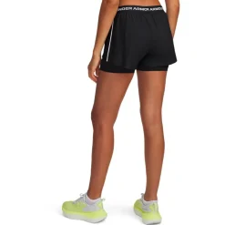 - Women's Tech Play Up 2in1 Shorts - Shorts>Under Armour Hot